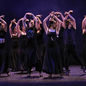 Fotografía de Talleres Baile Flamenco (galería 2) - Conservatorio de Danza